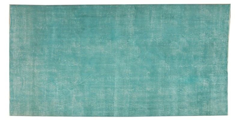 6.7 X 9.7 Ft.. 200x293 Cm..  Simple Pattern Vintage Kitchen Rug