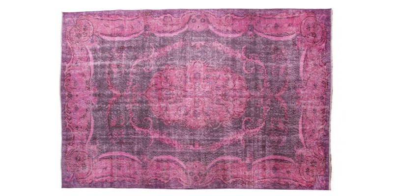 5.9 X 9.4 FT..  175X285 CM Large Multi Color Living Room Rug,