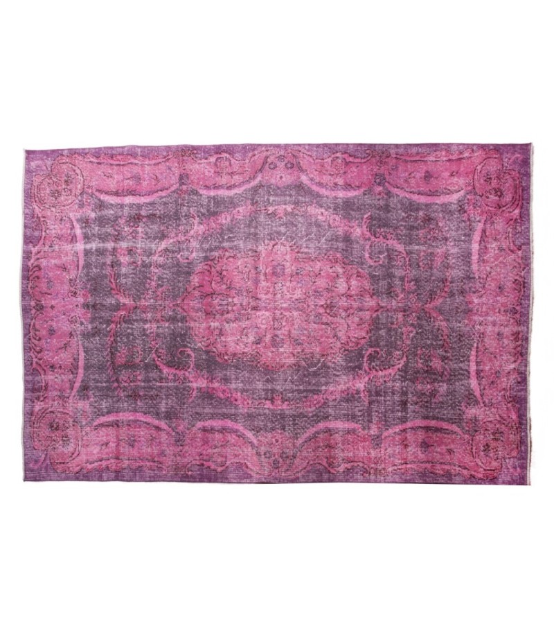 5.9 X 9.4 FT..  175X285 CM Large Multi Color Living Room Rug,