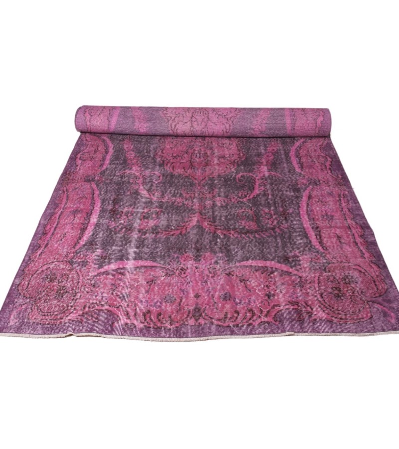 5.9 X 9.4 FT..  175X285 CM Large Multi Color Living Room Rug,