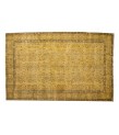 5.3X8.8 Ft.. 160X205 CM Pastel Yellow Bedroom Rug