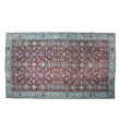5.5 X 9.6 Ft.. 165X290 CM Floral Modern Boho deco Oushak Rug
