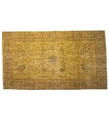 5.4 X 8.10 Ft.. 163X270 CM Mixed Color Vintage Turkish Rug