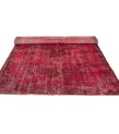 6.3 X 10.0  Ft..  192X305 CM Oversize Red Carpet