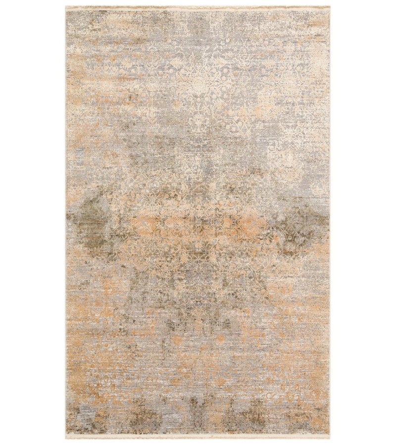Modern Carpet Altuntaş Kilims, Bamboo Area Rugs 9 X 12 Cm