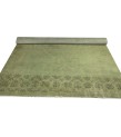 6.2 X 9.8 Ft 190x300 CM Green Bedroom Rug , Living Room rug , Turkish Area Rug