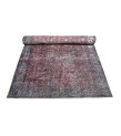 5.4 X 9.1 Ft 165x278 CM  Turkish Vintage Rug , Living Room ,  Hand Knotted Rug