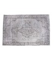 5.6X9.9 Ft  170x303 cm  Beatiful Vintage Rug , Living Room Rug , Decoration Rug Hand Knotted Rug