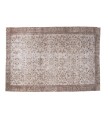 4.7 X 8.3 Ft 145x255 CM  Vintage Rug , Turkish Area Rug , Living Room Rug