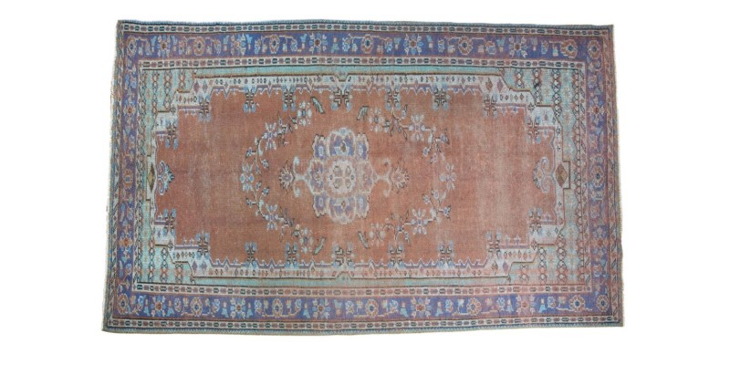 5.6 X 8.4    168x255 cm Beautiful Turkish Vintage