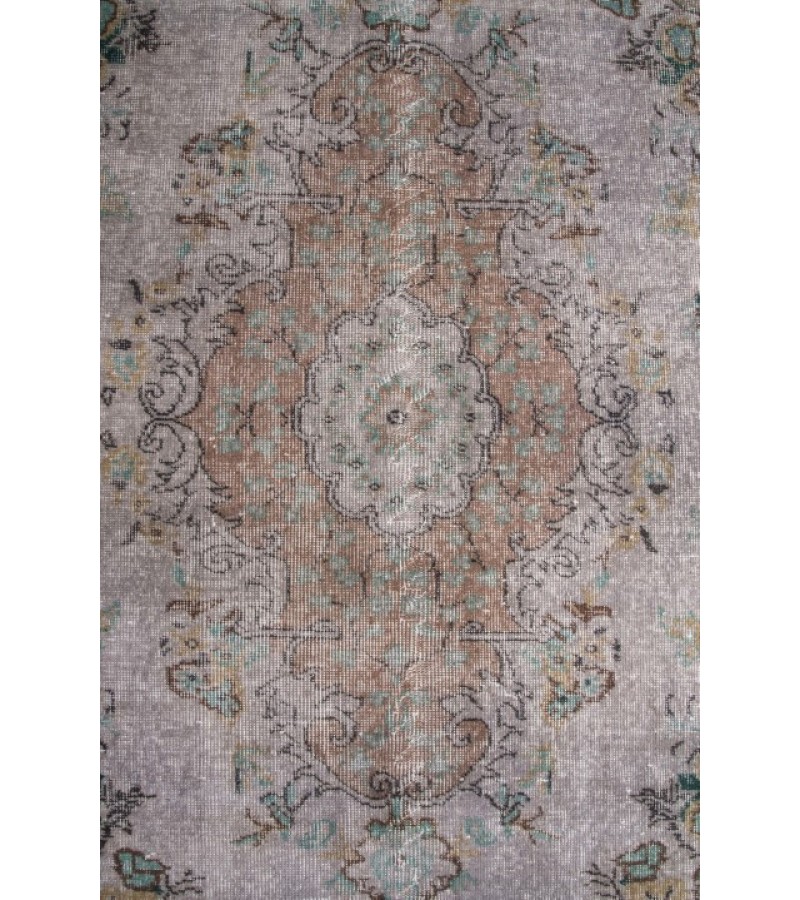 4.8 X 8.8 Ft.. 149x268 cm Turkish Rug , Bedroom Muted Rug , Decoration Rugs , This Hand Knotted Rug 