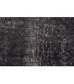 6.11 X 10 Ft.. 166x271 cm Black Rugs , Hand Knotted Decoration Rug , Turkish Area Rug 