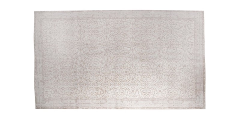 5.3 X 8.8  Ft.. 160x268 cm Naturel Beige Rugs , Living Room Rugs , Vintage Rugs