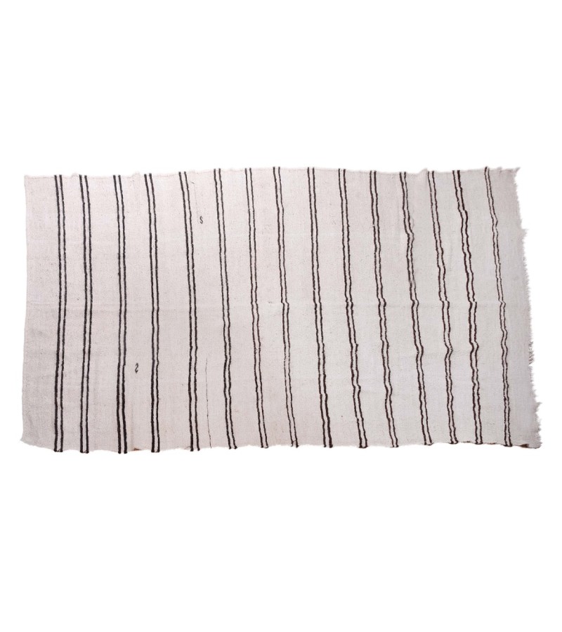 6 X 11 Feet . Turkish Anatolian Carpet , Patterned , Antique Carpet , Hand Woven Carpet , Old Middle  Village Carpet , Unrepaired Excellent Condition