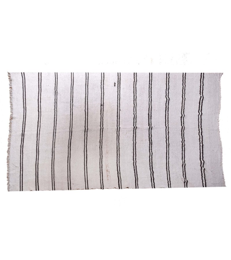 6 X 11 Feet . Turkish Anatolian Carpet , Patterned , Antique Carpet , Hand Woven Carpet , Old Middle  Village Carpet , Unrepaired Excellent Condition