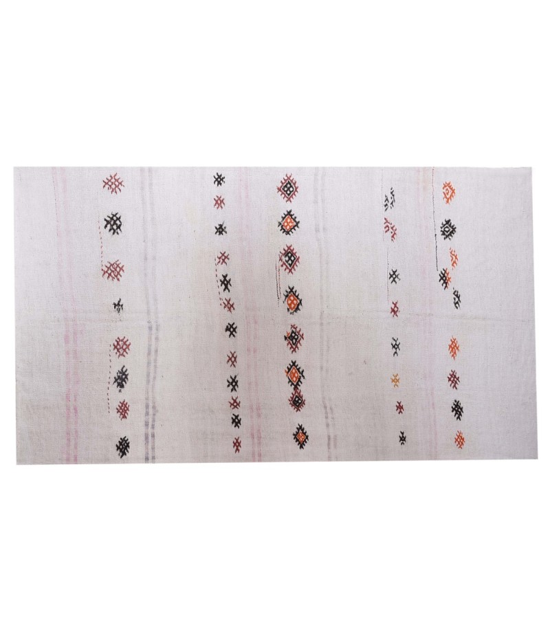 6 X 10 Feet . Turkish Anatolian Carpet , Patterned , Antique Carpet , Hand Woven Carpet , Old Middle  Village Carpet , Unrepaired Excellent Condition