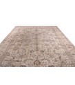 10 X 12 Feet . Original High Quality Pastel Rug, Azeri Beige Area Rug, Living Room Luxury Rug , No Repeair Perfect Condition