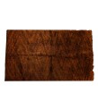 5X8 Feet . Modern Carpet, Turkish Shaggy Tulu rug ,handmade shaggy rug , Oversize Brown  Colors high Pile Designer rug