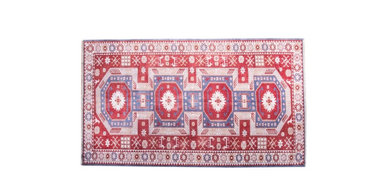 5X7 Feet . Turkish Hand Knotted , Mid Country Rug , Anatolian Antique Rug , No Repeair Perfect Condition