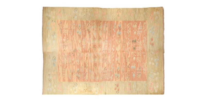 10x13 Feet . Turkish Anatolian Carpet , Muted Color Rug , Oversize Rug , Antique Living Room Rug , No Repeair Perfect Condition