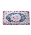 5X9 Feet . Multi  colors Antique Rug , Turkish Hand Knotted Rug , Anatolian Madallion Pattern Rug , No Repeair Perfect Condition  Rug