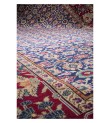 6x10 Feet.  Multi Color Hand KNotted Rug , Turkish  Antique Area Rug , Faded Living Room Rug , No Repeair Perfect Condition