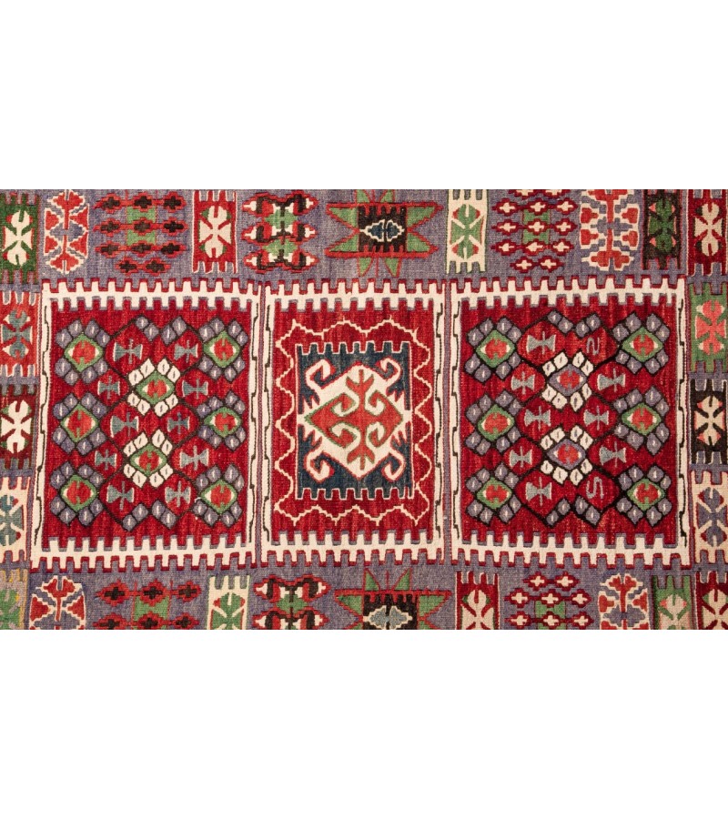 4X5 Feet. Turkish Anatolian CArpet , Antique Hand KNotted Carpet , 1670 Since Turkish Hand made Carpet