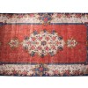 Bohemian area rug Bohemian wool rug Turkish Rug Anatolian rug Oriental rug 224 x 101 CM = 7,34 x 3,31 Ft Vintage Rug Area Rug