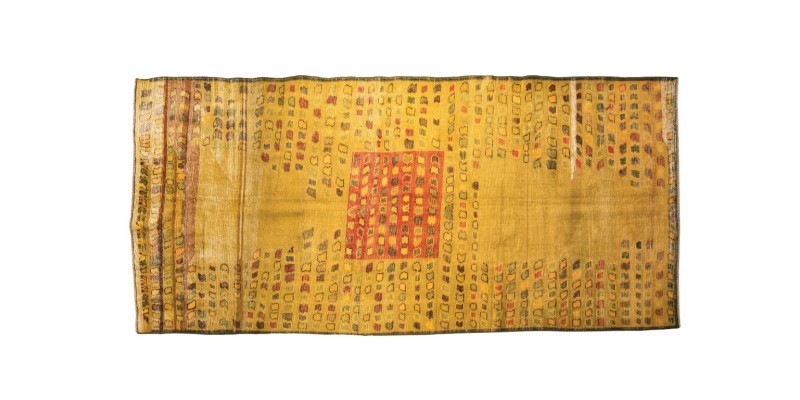 4X10 Feet . Hand Made Carpet , Custom Disagn Carpet , Beatiful Color Runner Carpet , Anatolian Carpet , No Repeair PErfect Conditon