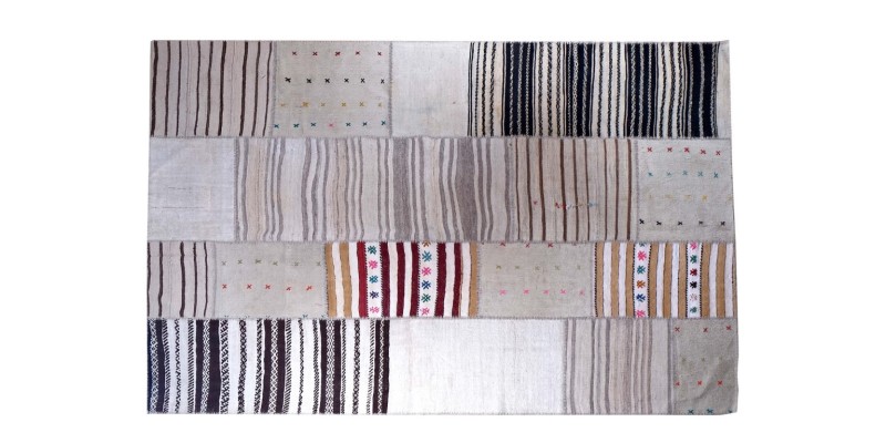 7.2 X 10.4 Ft 230x333 CM  Turkish Decoration Living Room rug , Area Rug  , Vintage rug , Custom Design Rug