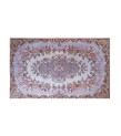 5.6  X 8.7 Ft.. 167x260 cm Brown and Blue mix  Rug , Antique Luxury Rug, Turkish Hand Knotted Rug , No Repeair Perfect Condition