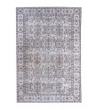 5.4 X 8.9 Ft.. 155x275 cm  French Design Floral Deco Area Rug