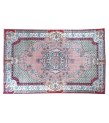 6x10 Feet . Hand Knotted Mid-Country Rug , Antique Area Rug , Luxury Living Room Rug , No Repeair Perfect Condition