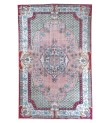 6x10 Feet . Hand Knotted Mid-Country Rug , Antique Area Rug , Luxury Living Room Rug , No Repeair Perfect Condition