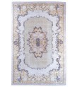 6x10 Feet . Hand Knotted Mid-Country Rug , Antique Area Rug , Muted Color Rug  , No Repeair Perfect Condition