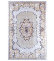 6x10 Feet . Hand Knotted Mid-Country Rug , Antique Area Rug , Muted Color Rug  , No Repeair Perfect Condition 