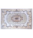 6x10 Feet . Hand Knotted Mid-Country Rug , Antique Area Rug , Muted Color Rug  , No Repeair Perfect Condition