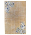 6x10 Feet . Brick  Color Rug , Hand Knotted , Turkish Area Rug ,  Living Room Rug , No Repeair perfect Condition