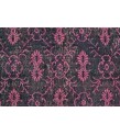 6.8 X 10 Ft.. 203x305 cm Antique ,Purple and Pink Color  Rug , Turkish Hand Knotted Rug ,  No Repeair Perfect Condition
