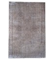 7.2 X 10.4 Ft 218x315 CM  Turkish Decoration Living Room Rug , Area Rug  , Vintage rug , Light Brown Color Rug , No Repeair PErfect Condition