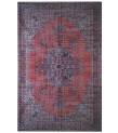 9.5 X 12.3 Feet .  OverSize Vintage Rug ,  Turkish Hand Knotted Area Rug , Antique Mid-Country Rug , No Repeair Perfect COndition