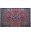 9.5 X 12.3 Feet .  OverSize Vintage Rug ,  Turkish Hand Knotted Area Rug , Antique Mid-Country Rug , No Repeair Perfect COndition