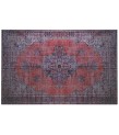 9.5 X 12.3 Feet .  OverSize Vintage Rug ,  Turkish Hand Knotted Area Rug , Antique Mid-Country Rug , No Repeair Perfect COndition