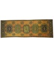 3 X 11.8 Feet . Turkish Hand Knotted  Runner Rug , Beatiful  PAttern Antique Rug , No Repeair PErfect Condition , Anatolian Rug