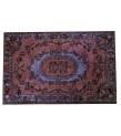 5'6X9'8 Feet , Turkish Hand Knotted Vintage Rug , Perfect Madellion Pattern Rug , Hand Made Rug , Antique Anatolian Rug 166x294 Cm
