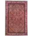 6'6X9''7 Feet , handmade rug , Turkish Antique Living Room Rug , 6x10 Oushak Rug , Floor Vintage Rug , 198x291 cm