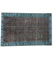 6'9X10'' Feet , Turkish Rug , HandMade Rug , Antique Anatolian Rug , 70' old Rug , Living Room Rug , 206x305 Cm
