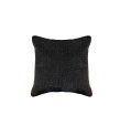 1'3x1'9'' Feet , 40x60 handmade pillow, Black  Hemp  Pillow, Boho Antique Pillow, Any size order is taken