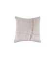1'3x1'9'' Feet , 40x60 handmade hemp  pillow, Striped Natural Wool Pillow, Boho Antique Pillow, Any size order is taken