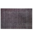 9'5x12'2'' oversize handmade rug , turkish wool rug , antique decoration rug ,   9x12 gray vintage rug , 285x371 